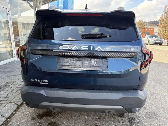 Dacia Bigster Hybrid 155