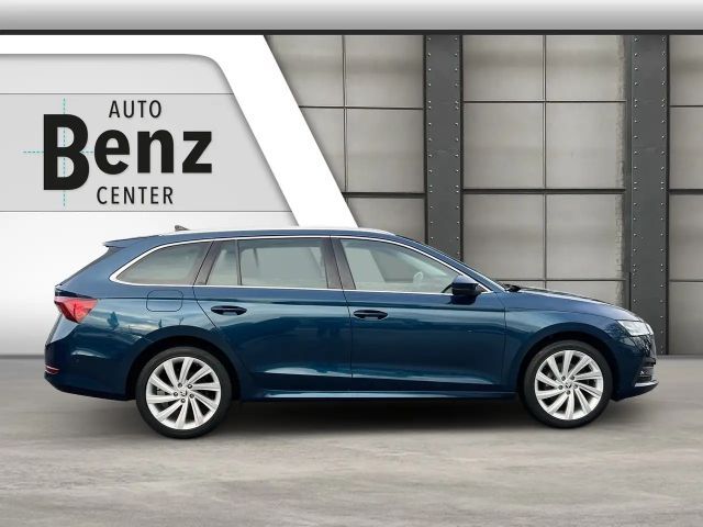 Skoda Octavia 1.4 TSI Style Style iV