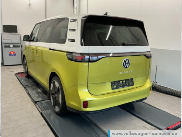 Volkswagen ID.Buzz Pro