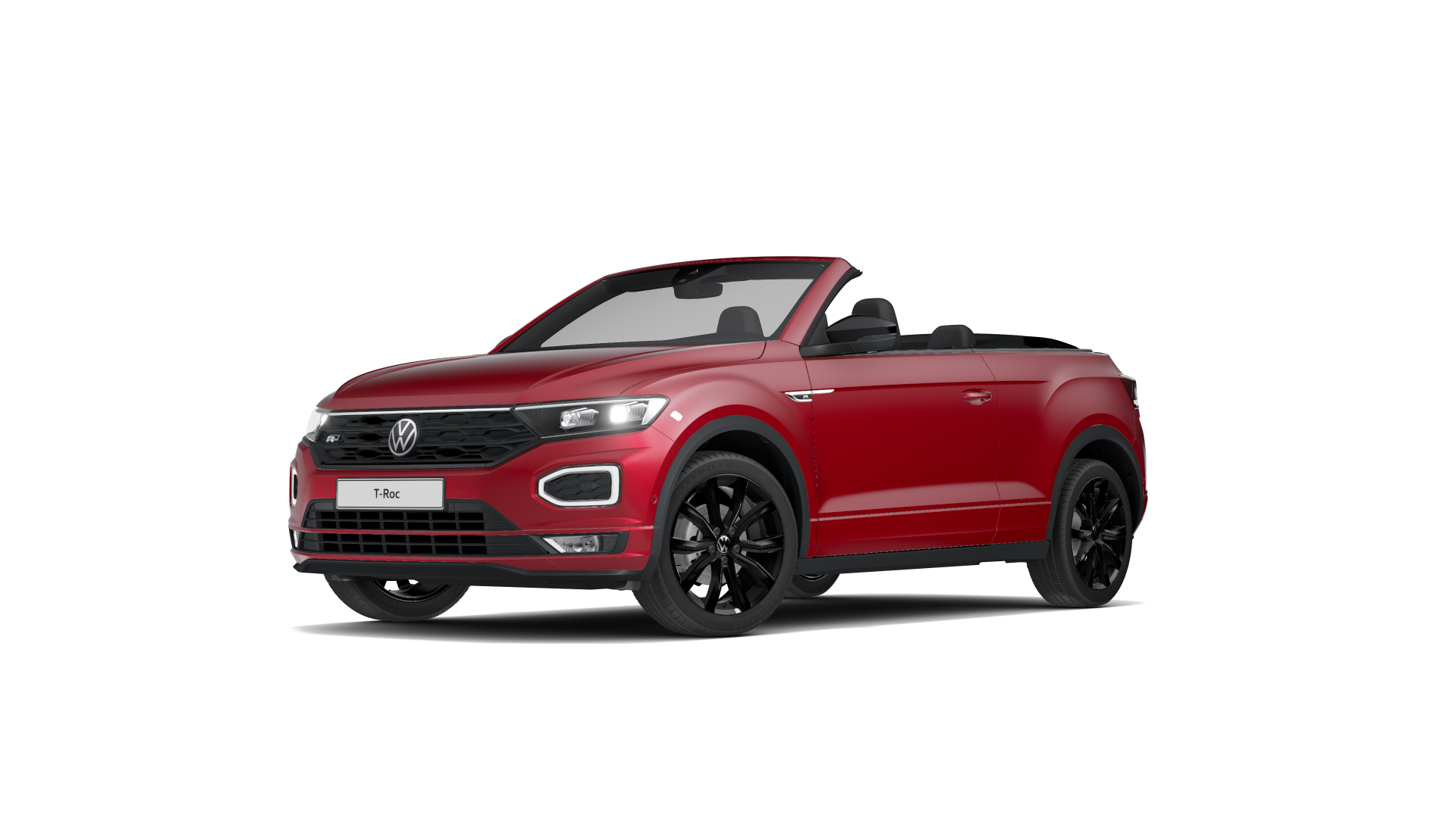 Volkswagen T-Roc 1.5 TSI Cabriolet DSG R-Line