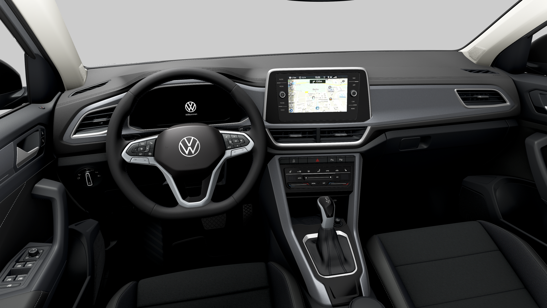 Volkswagen T-Roc DSG