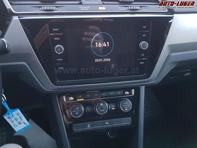 Volkswagen Touran 2.0 TDI BMT Comfortline