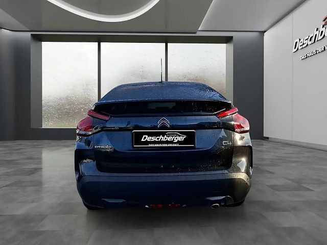 Citroën C4 BlueHDi Shine