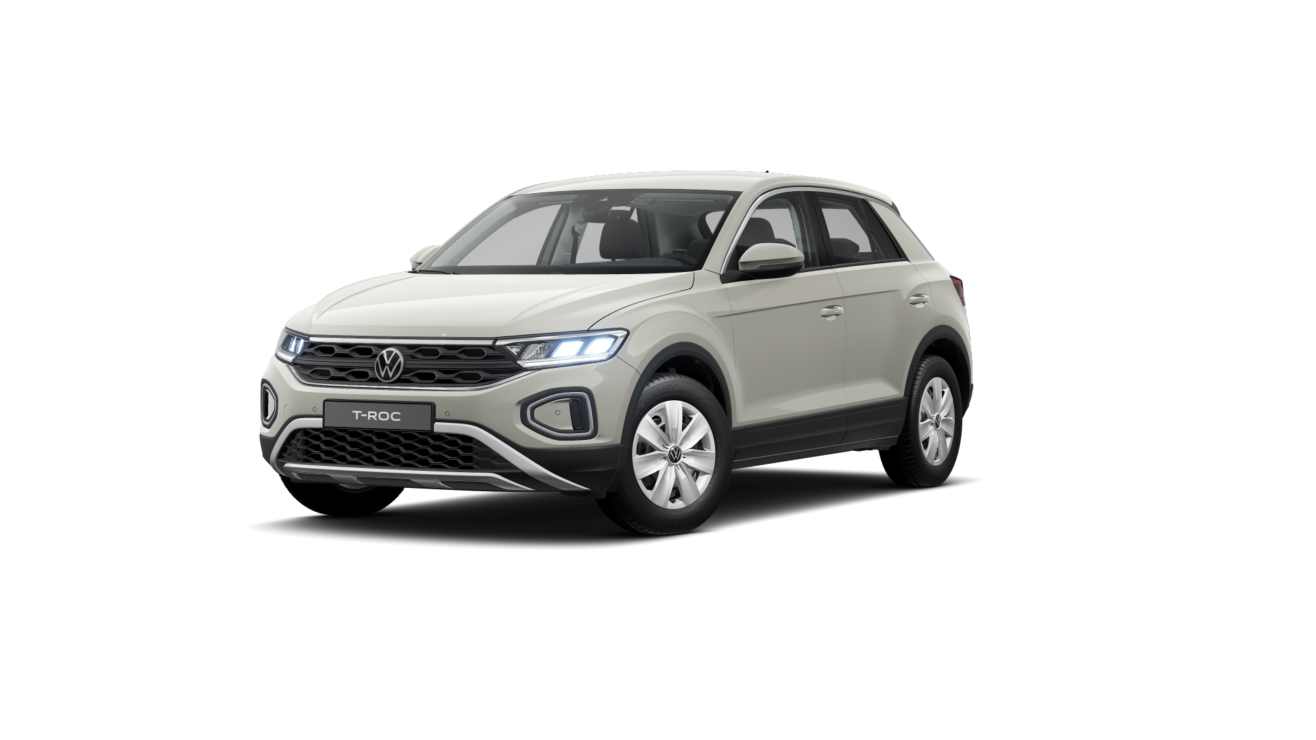 Volkswagen T-Roc 1.0 TSI