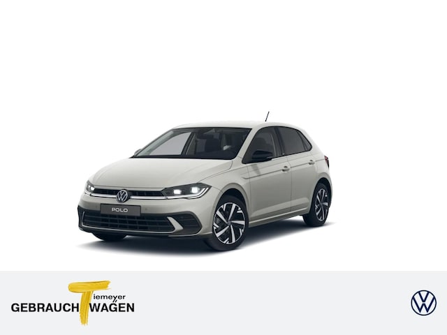 Volkswagen Polo 1.0 TSI DSG IQ.Drive Move