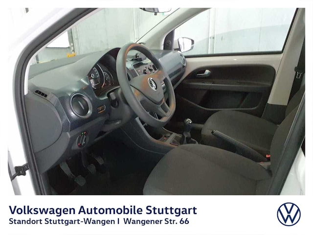 Volkswagen up! up! 1.0 Bluetooth Klima DAB