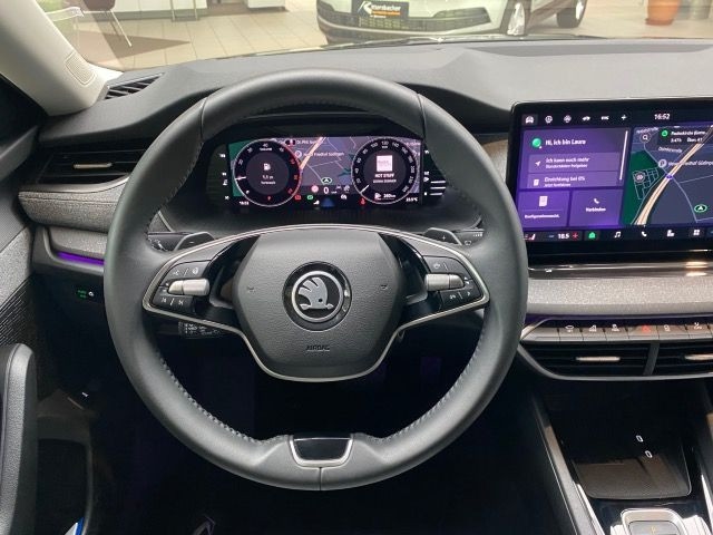 Skoda Octavia 2.0 TDI Combi Selection