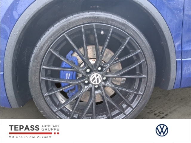 Volkswagen Tiguan 2.0 TSI