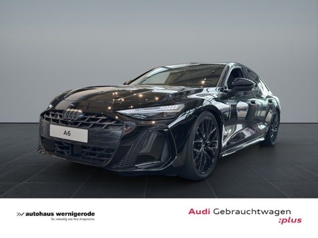 Audi A6 Quattro S-Tronic Sedan