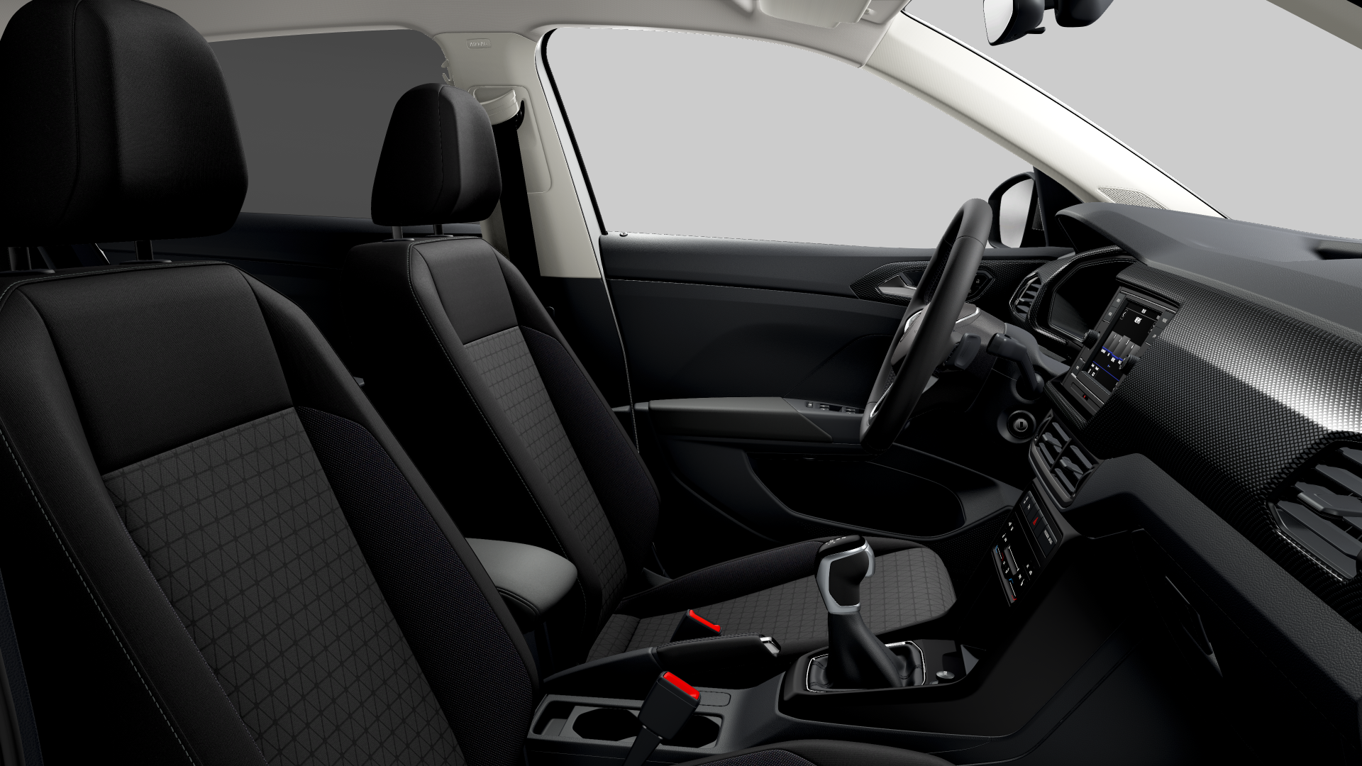 Volkswagen T-Cross 1.0 TSI DSG