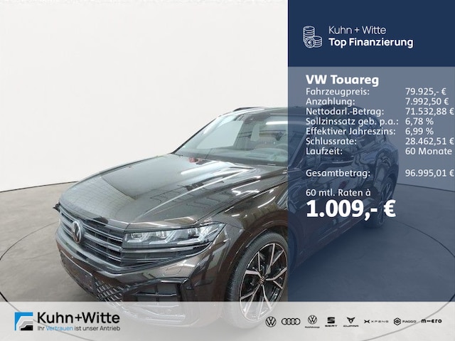 Volkswagen Touareg 3.0 V6 TDI R-Line