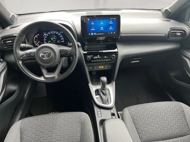 Toyota Yaris Cross Hybride