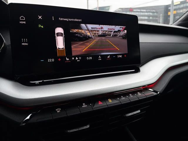 Skoda Octavia Ambition Combi