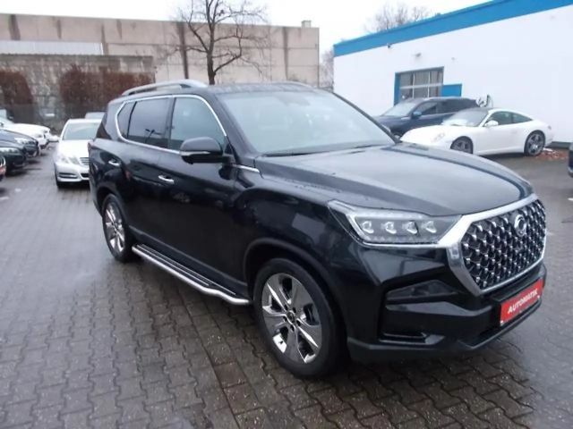 SsangYong Rexton 4WD Sapphire