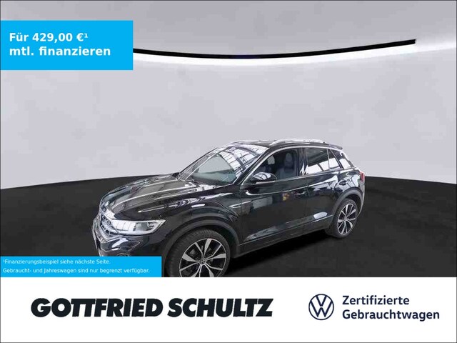 Volkswagen T-Roc 1.5 TSI DSG IQ.Drive R-Line
