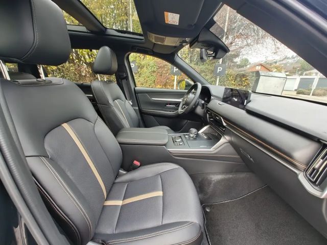 Mazda CX-80 Homura Plus e-Skyactiv