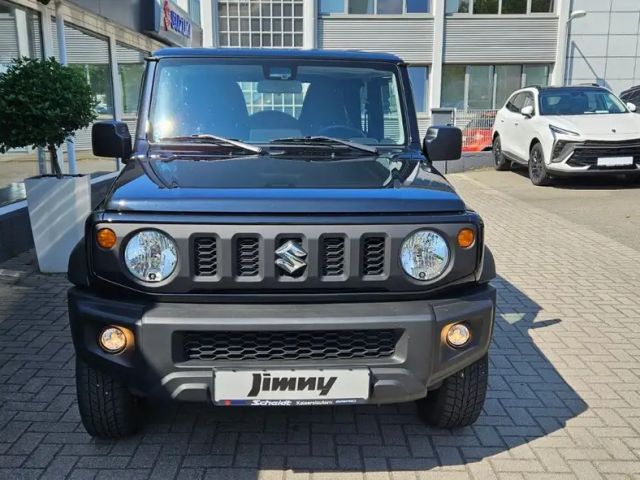 Suzuki Jimny AllGrip