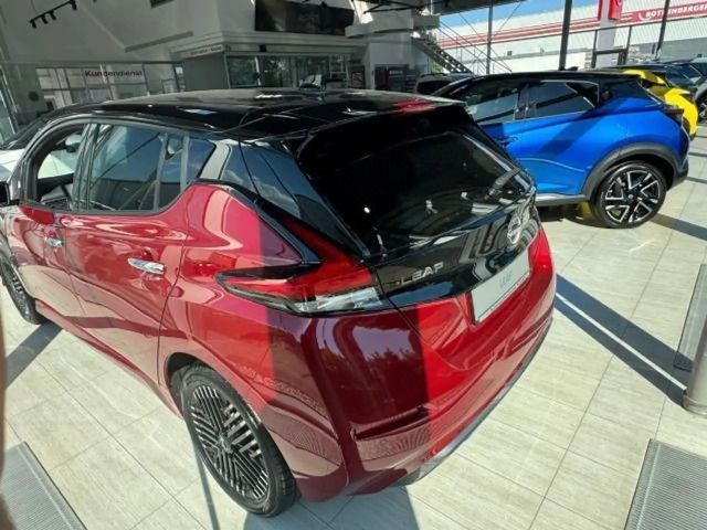 Nissan Leaf N-Connecta