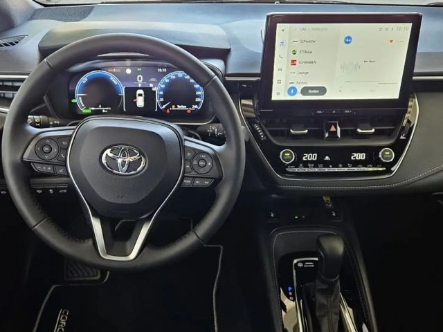 Toyota Corolla Hybride Technik Touring