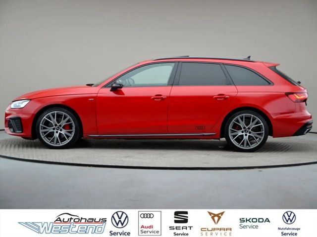 Audi A4 40 TDI Avant Quattro S-Line