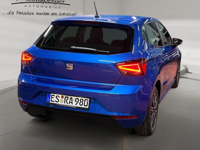Seat Ibiza 1.0 TSI