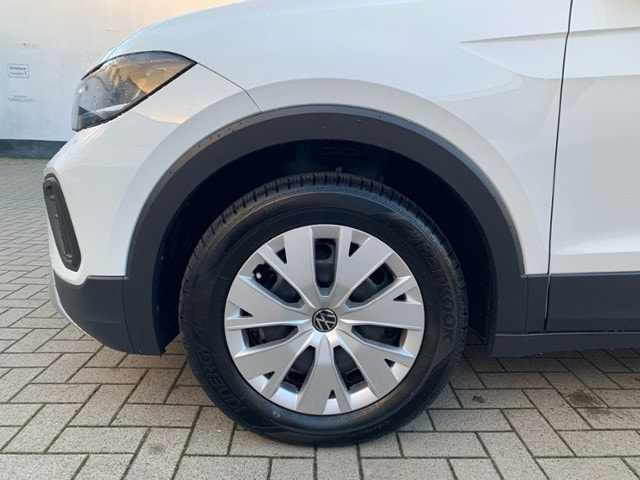 Volkswagen T-Cross 1.0 TSI