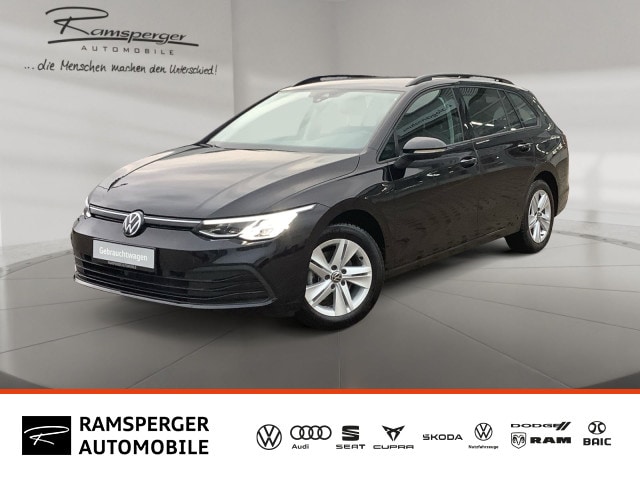 Volkswagen Golf 1.5 TSI DSG Life Variant