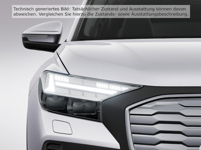 Audi Q4 e-tron 40 Sportback