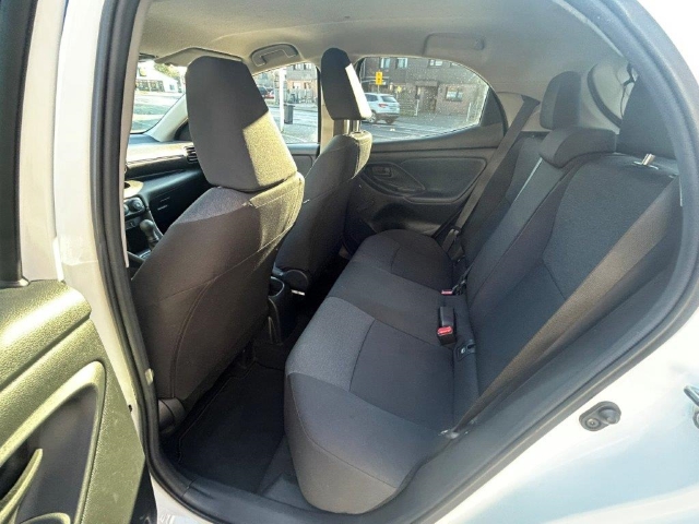 Toyota Yaris 5-deurs Basis