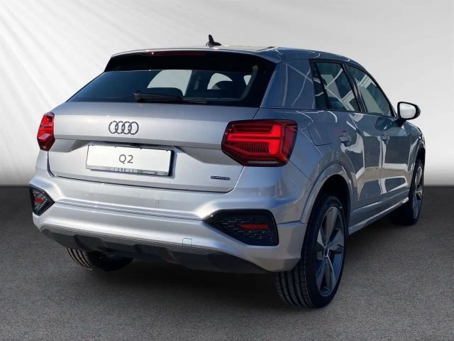Audi Q2 40 TFSI Quattro S-Line