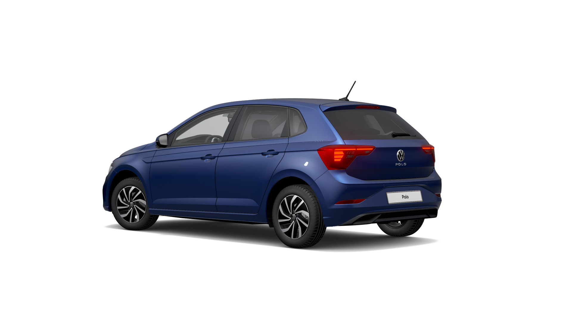 Volkswagen Polo Polo 1.0 Fresh +LED+APP+LANE