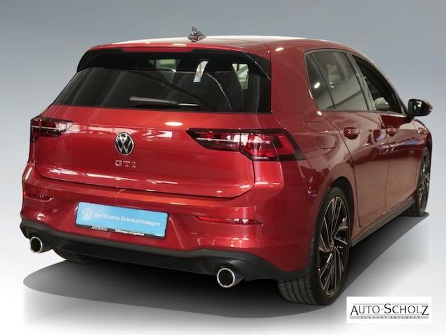 Volkswagen Golf 2.0 TSI DSG GTI Golf VIII