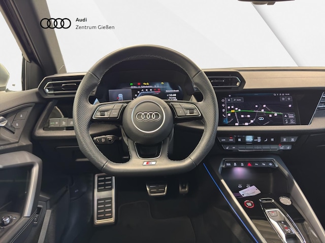 Audi S3 Quattro S-Tronic Sportback