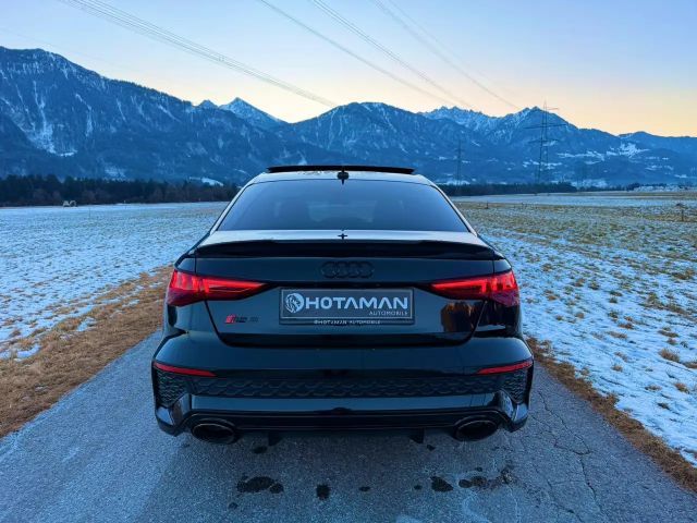 Audi RS3 Quattro Sedan