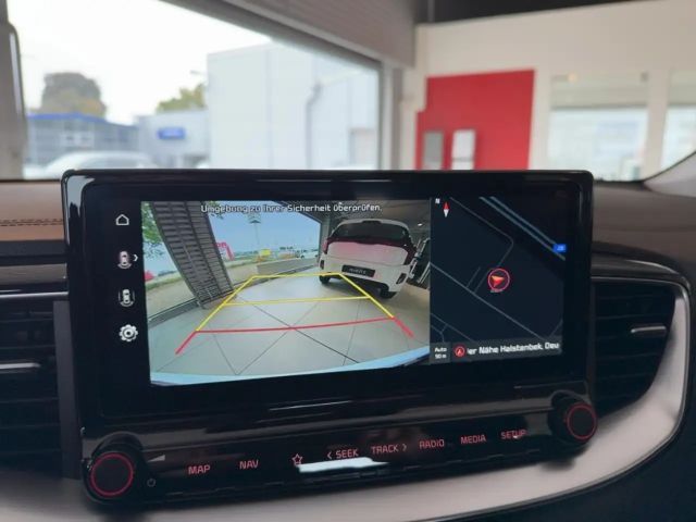 Kia Ceed SportWagon Vision