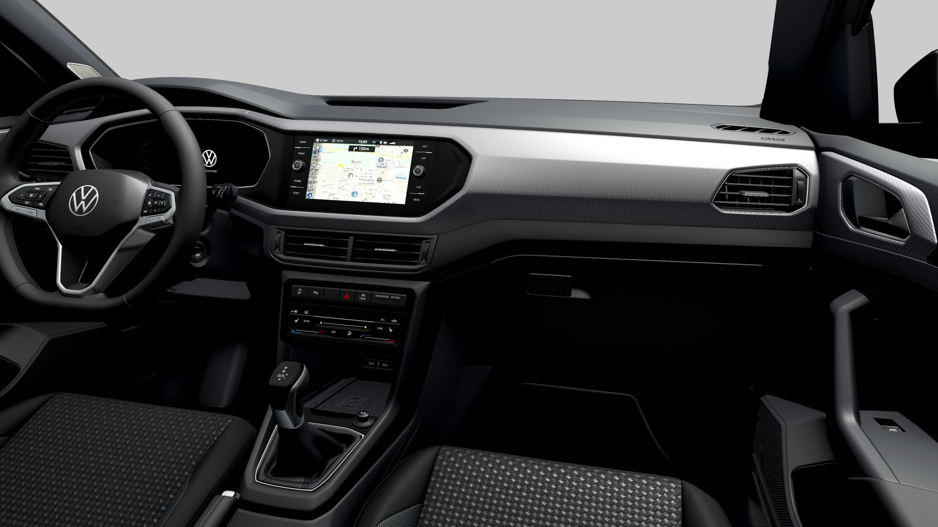 Volkswagen T-Cross 1.0 TSI DSG