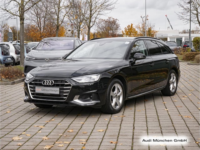 Audi A4 40 TDI Avant S-Tronic