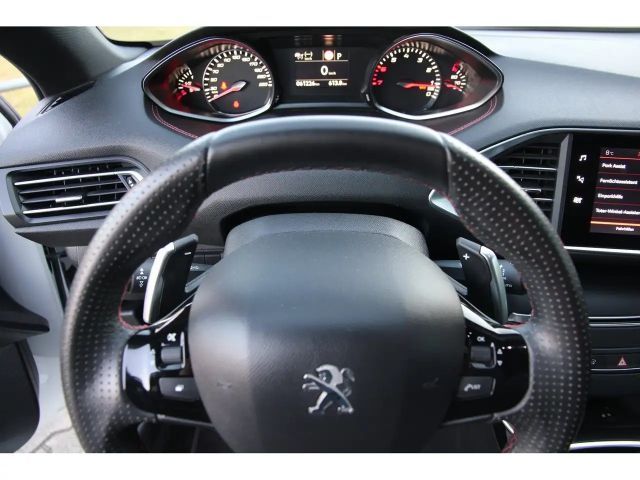 Peugeot 308 EAT8 GT-Line