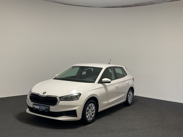 Skoda Fabia 1.0 TSI