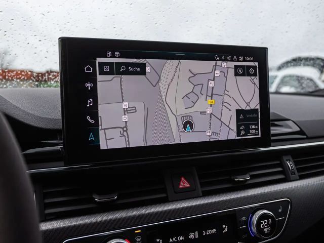 Audi RS5 tiptronic Navi HuD Panorama ACC