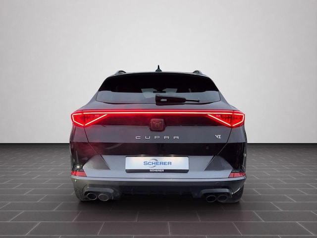 Cupra Formentor 2.0 TSI 4Drive VZ