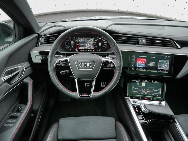 Audi Q8 e-tron 55 Quattro S-Line Sportback