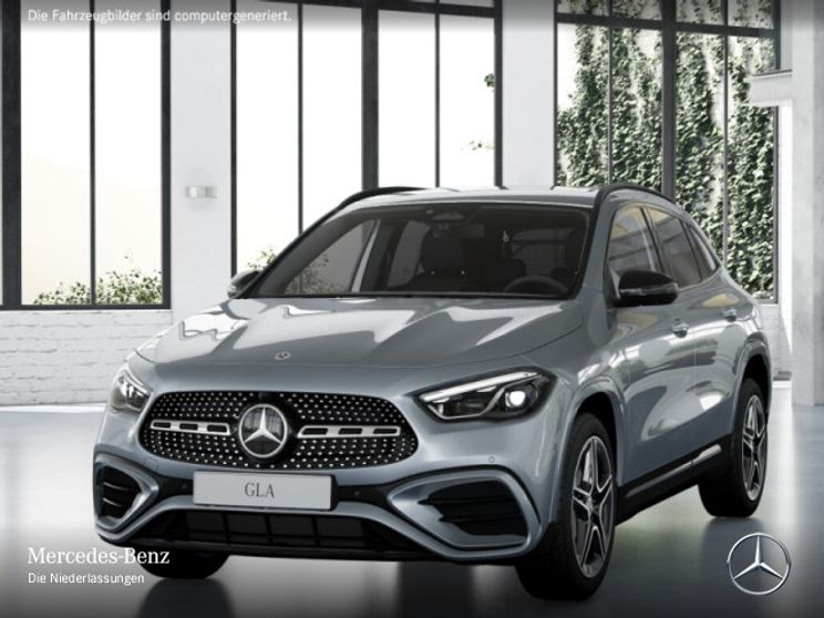 Mercedes-Benz GLA 180 AMG Line