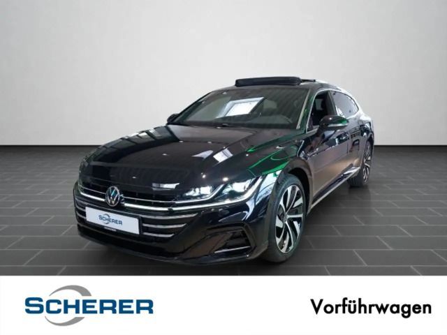 Volkswagen Arteon R-Line Sound