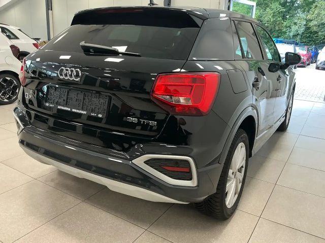 Audi Q2 35 TFSI S-Tronic