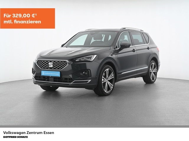 Seat Tarraco Xcellence e-Hybrid