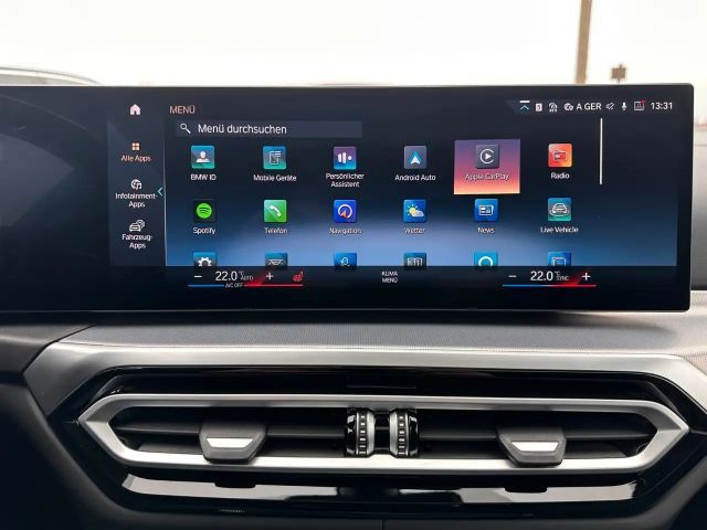 BMW 320 320d M-Sport Touring xDrive