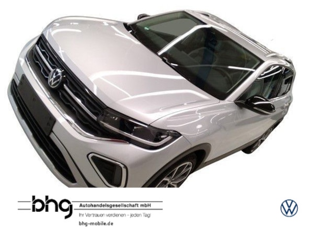 Volkswagen T-Cross ACT DSG Style
