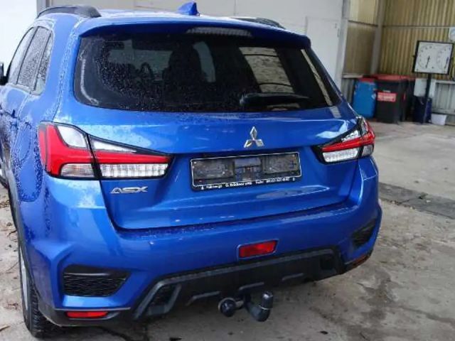 Mitsubishi ASX Spirit+ 2.0 AHK,Navi/Kamera/Totwinkelassist.,WR