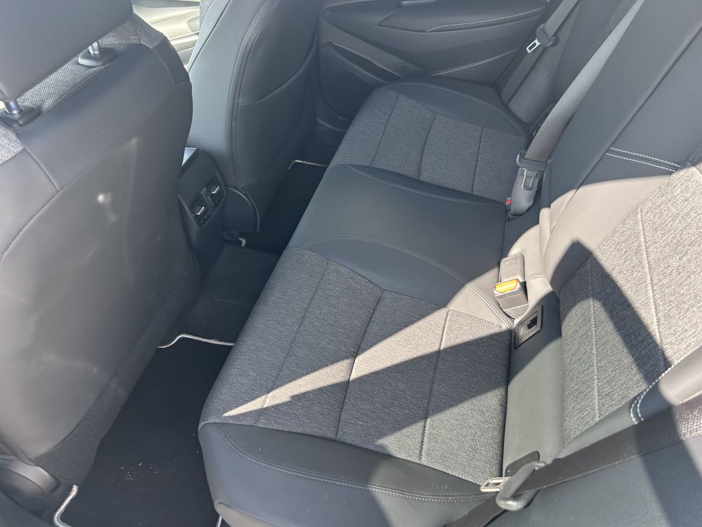 Toyota Corolla Basis Touring